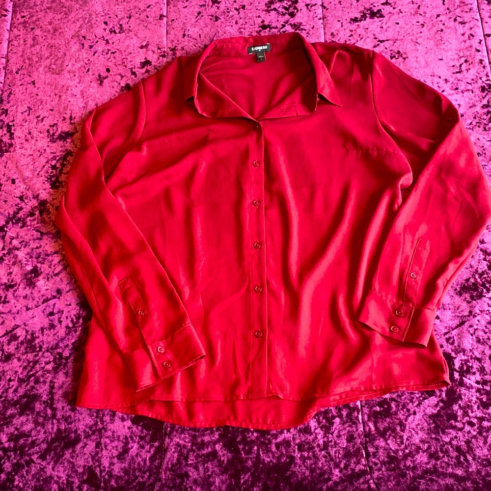 Bordeaux Blouse
